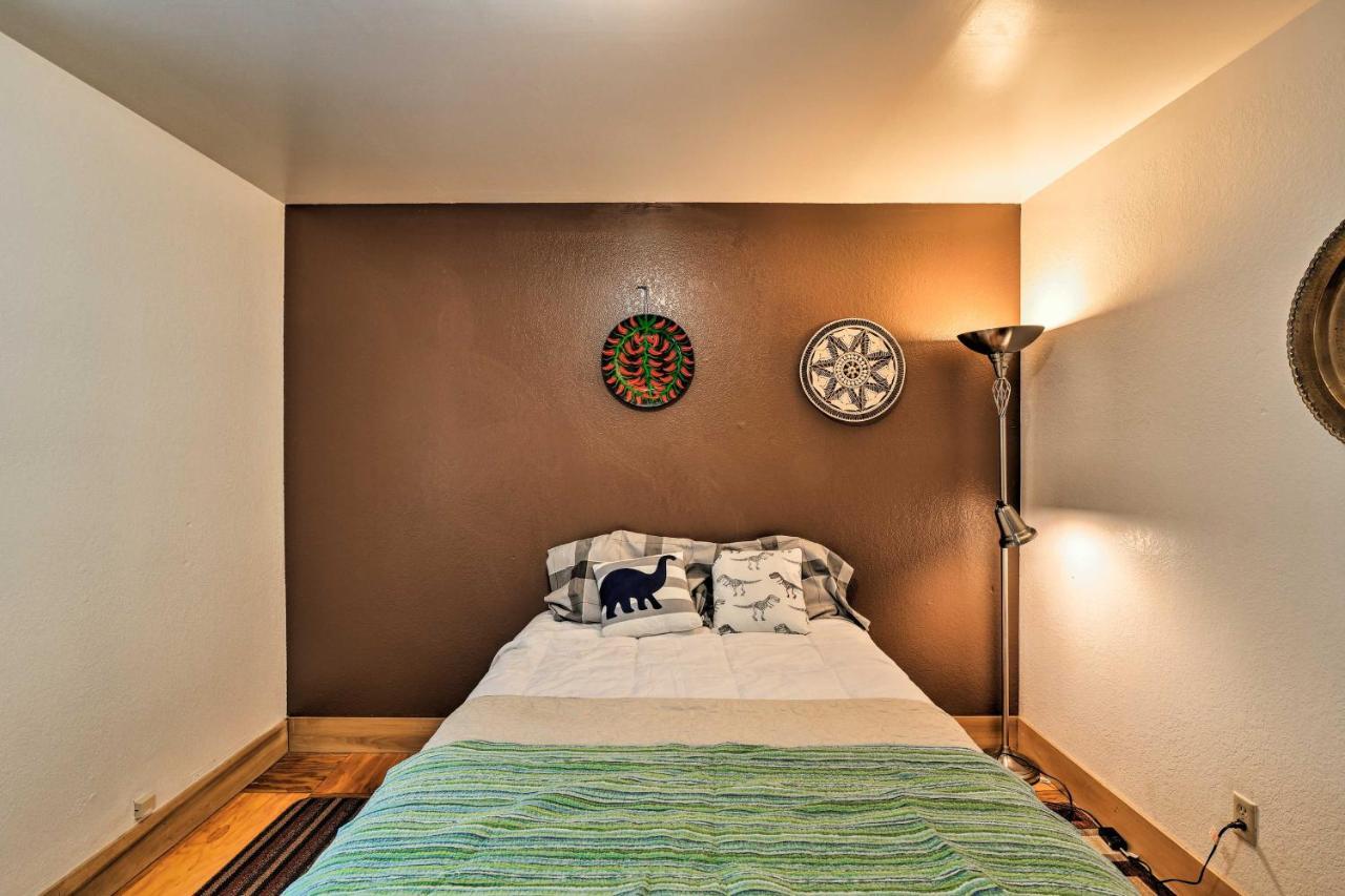 Central Anchorage Condo, Walk To Town And Coast! ภายนอก รูปภาพ