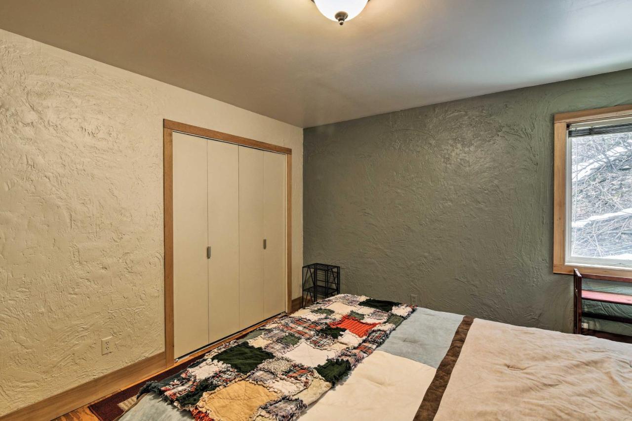 Central Anchorage Condo, Walk To Town And Coast! ภายนอก รูปภาพ